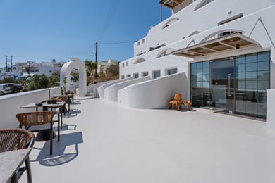 Breaq Santorini Hotel - Image 2