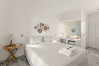 Double Room with Panoramic Sea View