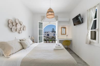 Double Standard Room