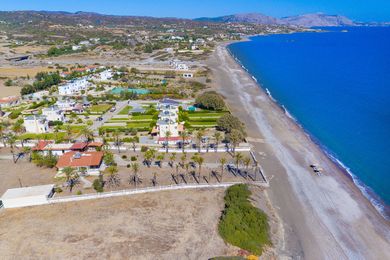 Villa Maria Beachfront Residence Rhodes - Image 4