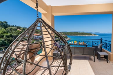 Mariel House Fiskardo Kefalonia - Image 2