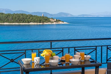 Mariel House Fiskardo Kefalonia - Image 4