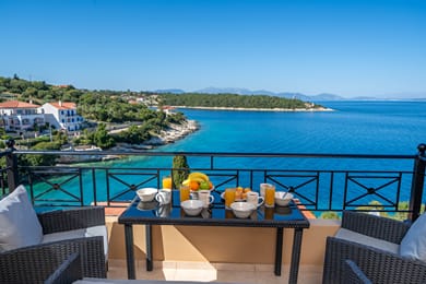 Mariel House Fiskardo Kefalonia - Image 5