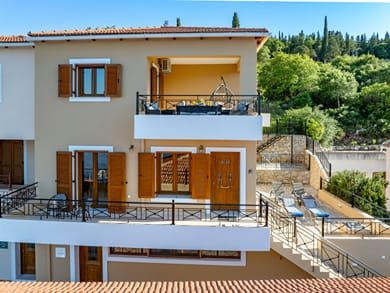 Mariel House Fiskardo Kefalonia - Image 6