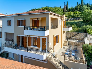 Mariel House Fiskardo Kefalonia - Image 7