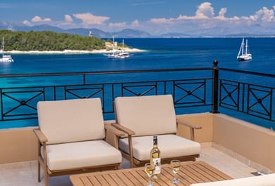 Mariel House Fiskardo Kefalonia