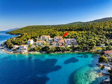 Mariel House Fiskardo Kefalonia - Image 2