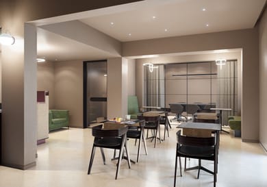 Mariette Rhodes Urban Suites - Image 4