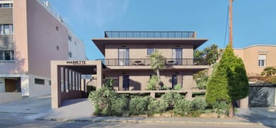 Mariette Rhodes Urban Suites - Image 5