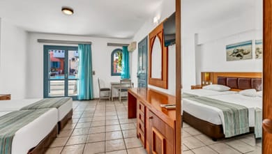 Double Room Pool View