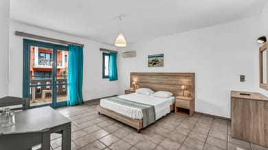 Double Room Garden View