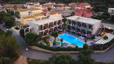 Marina Boutique Hotel Corfu - Image 2