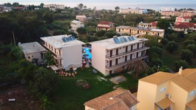 Marina Boutique Hotel Corfu - Image 3