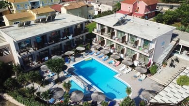 Marina Boutique Hotel Corfu - Image 4