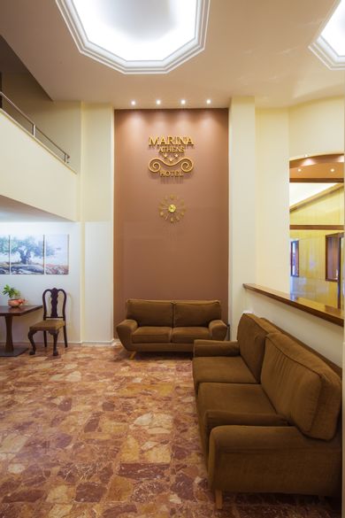 Marina Hotel Athens - Image 4