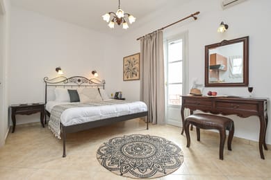 Comfort Apartment Partial Sea View