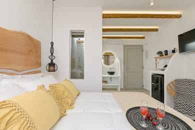 Deluxe Suite Sea View