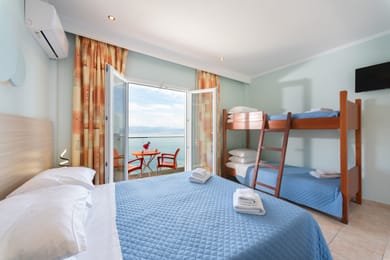 Family Sea View