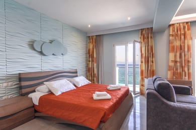 Suite Sea View