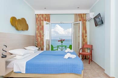SUPERIOR DOUBLE SEA VIEW 3rd FLOOR