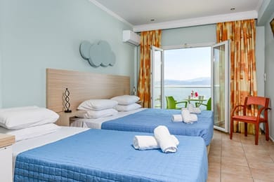 SUPERIOR TRIPLE SEA VIEW 3rd FLOOR