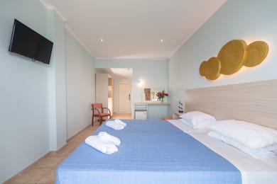 Triple Room Sea View