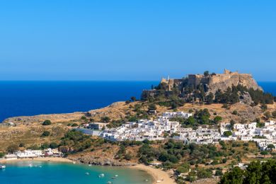Maris Lindos Suites & Apartments - Image 7