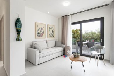 Executive Two-Bedroom apartment 52 sqm