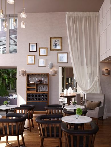 Marpessa Smart Luxury Hotel - Image 6