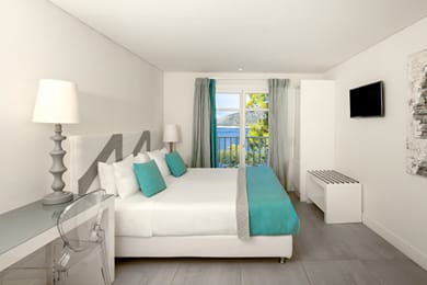 Superior Double - Sea View