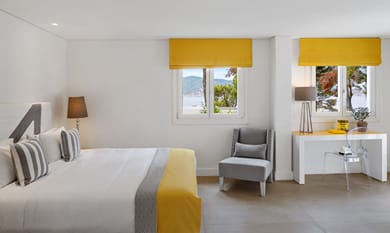 Deluxe Junior Suite Sea View