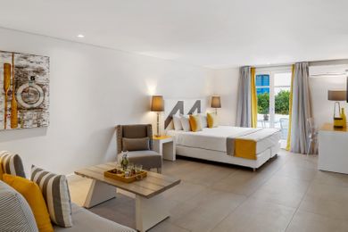 Family Room - Village View