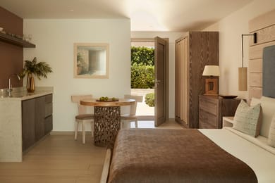 One Bedroom Suite Swim up Pool View (Residences Area)