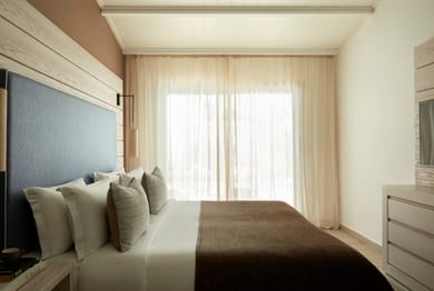 One Bedroom Suite Garden view (Bungalow Area)
