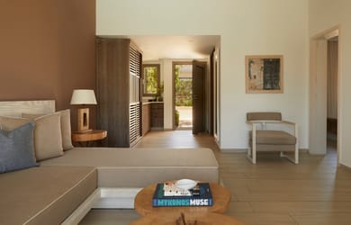 One Bedroom Suite Garden view (Bungalow Area)