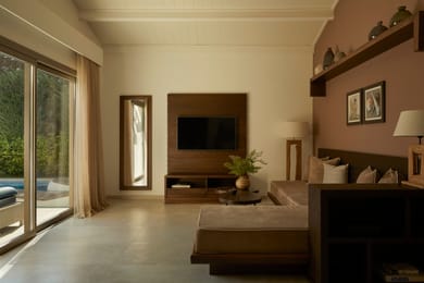 One Bedroom Suite Private Pool (Bungalow Area)