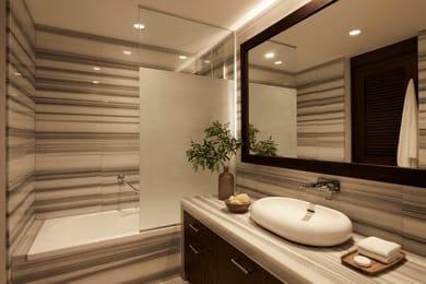 One Bedroom Suite Private Pool (Bungalow Area)