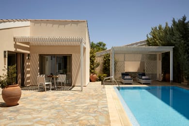 One Bedroom Suite Private Pool (Bungalow Area)
