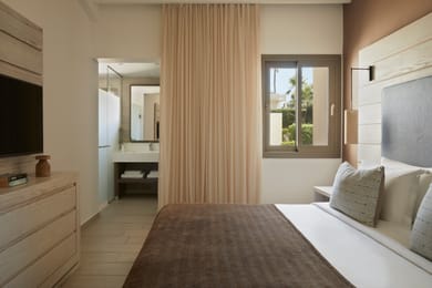 Two Bedroom Suite Garden view (Bungalow Area)