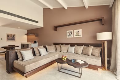 Two Bedroom Suite Garden view (Bungalow Area)