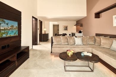 Two Bedroom Suite Garden view (Bungalow Area)