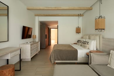 Double Room Inland view (Residences Area)