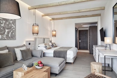 Double Room Inland view (Residences Area)