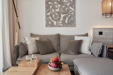 Double Room Inland view (Residences Area)