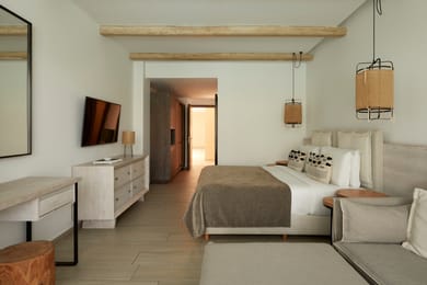 Double Room Limited Sea View (Residences Area)
