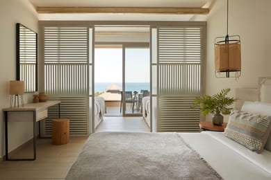 Double Room Limited Sea View (Residences Area)