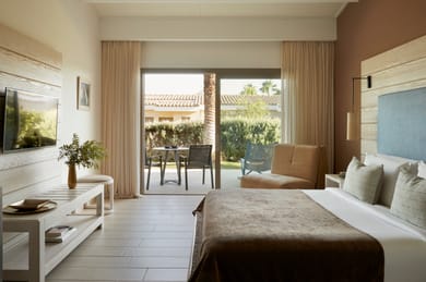 Double Room Garden view (Bungalow Area)
