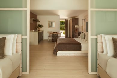 Junior Suite (Bungalow Area)