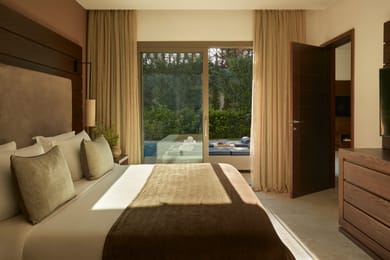 Mare Suite Swim Up Pool View (Bungalow Area)