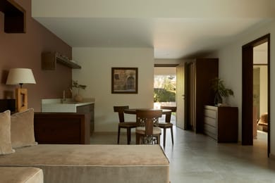 Mare Suite Swim Up Pool View (Bungalow Area)